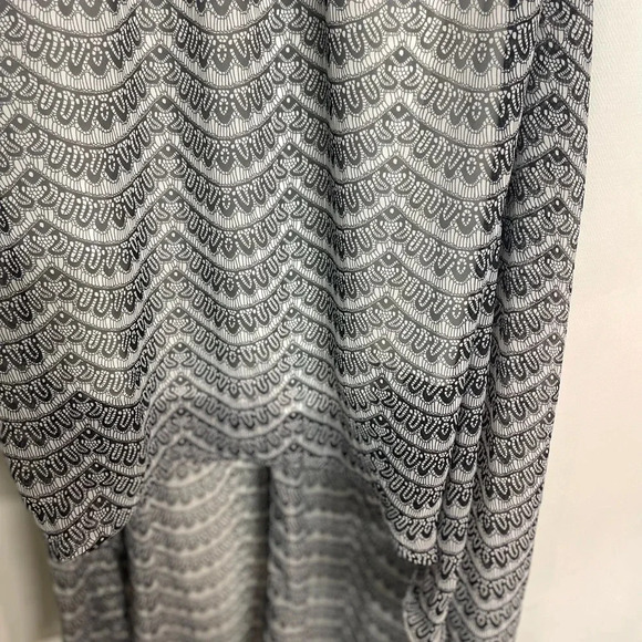 Wow couture black and white size small - Picture 8 of 8